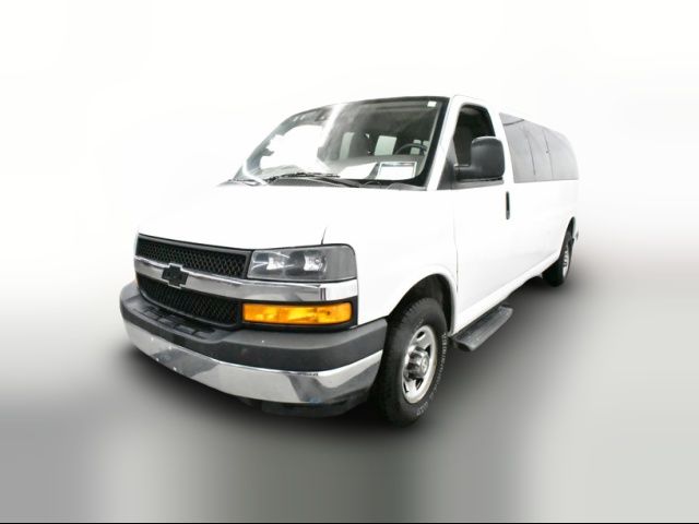 2021 Chevrolet Express LT