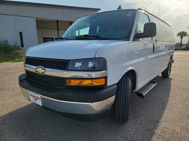 2021 Chevrolet Express LT