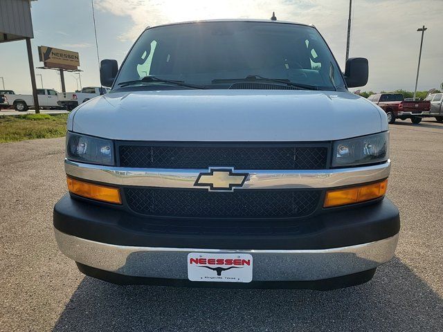 2021 Chevrolet Express LT