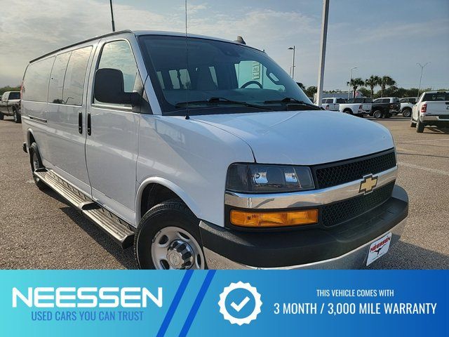 2021 Chevrolet Express LT