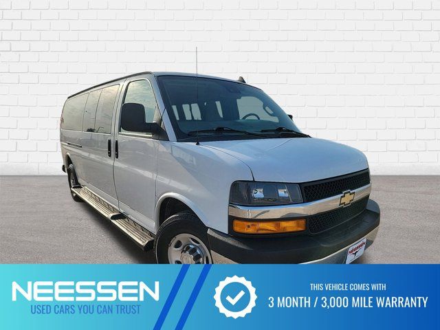 2021 Chevrolet Express LT