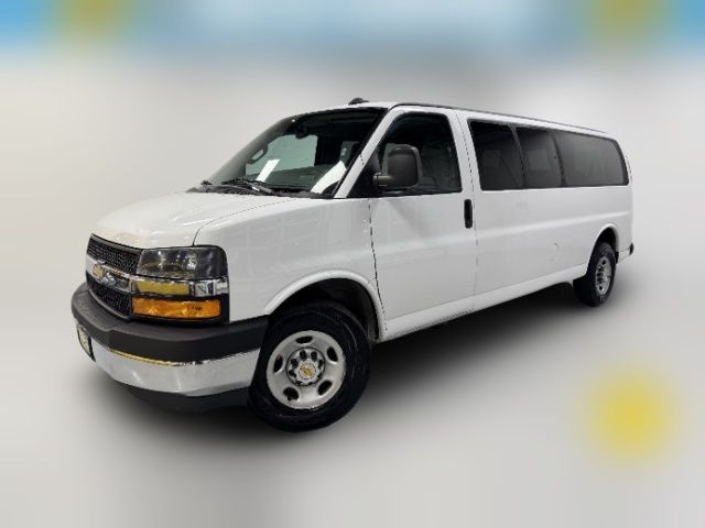 2021 Chevrolet Express LT