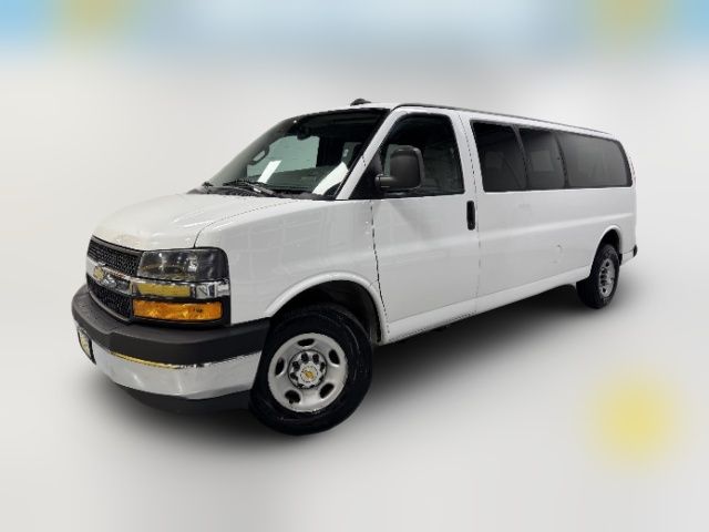 2021 Chevrolet Express LT