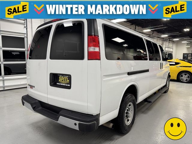 2021 Chevrolet Express LT