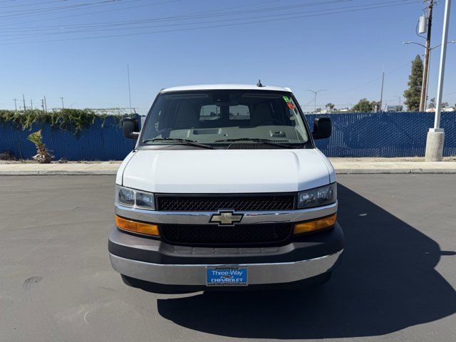 2021 Chevrolet Express LT