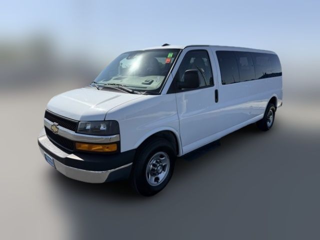 2021 Chevrolet Express LT
