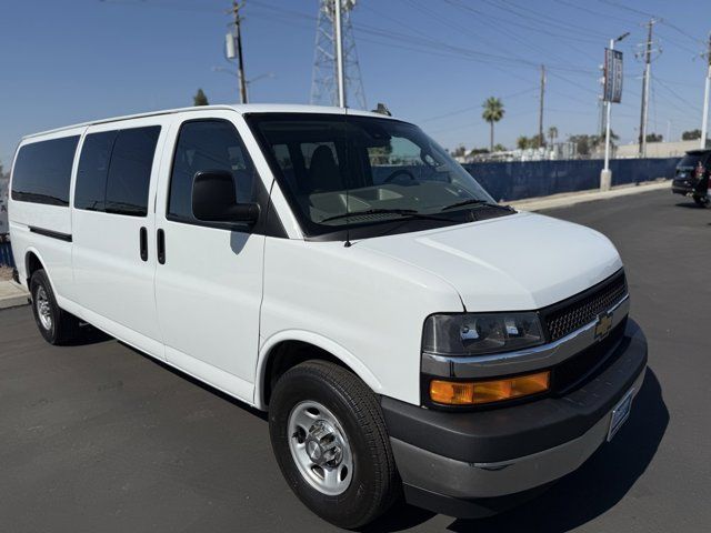 2021 Chevrolet Express LT