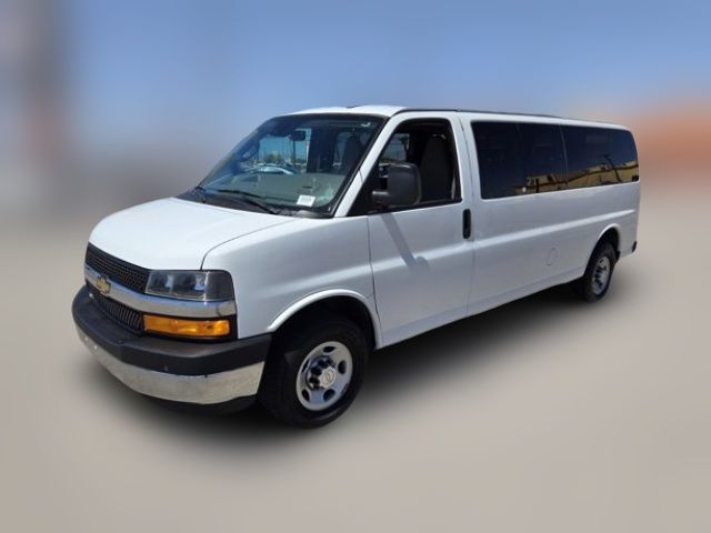 2021 Chevrolet Express LT