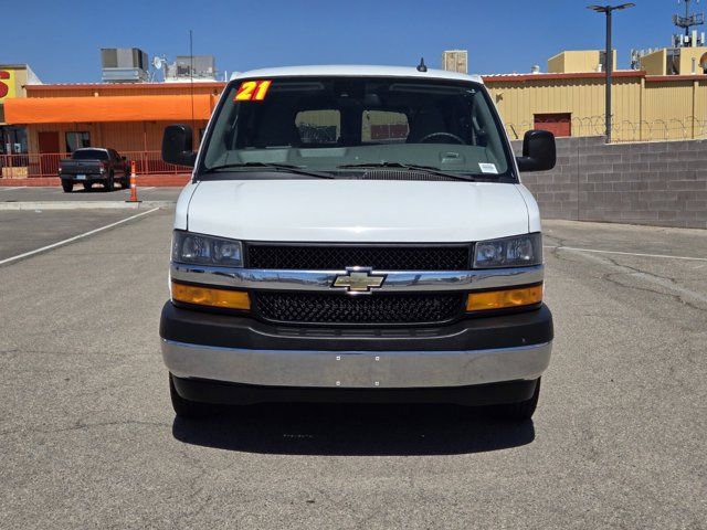 2021 Chevrolet Express LT