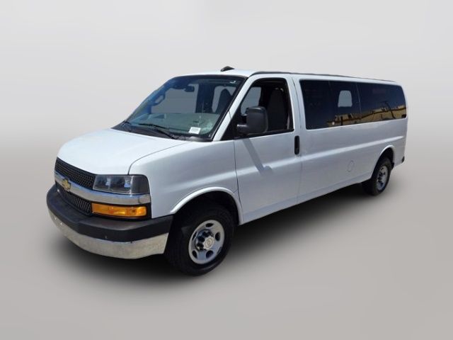 2021 Chevrolet Express LT