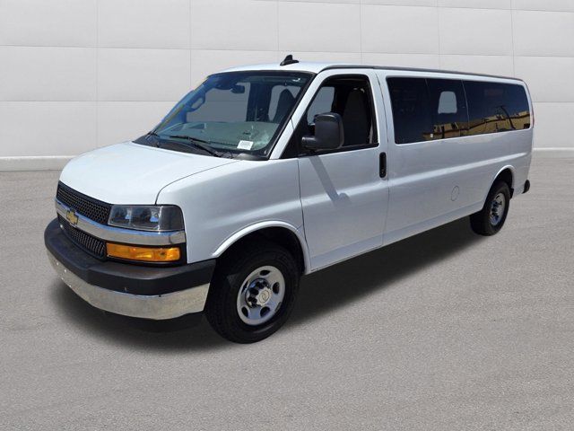 2021 Chevrolet Express LT