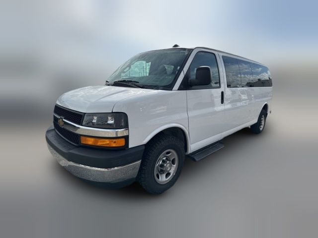 2021 Chevrolet Express LT