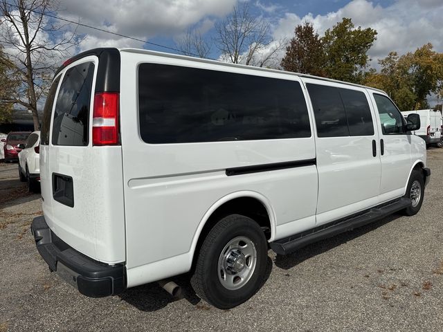 2021 Chevrolet Express LT