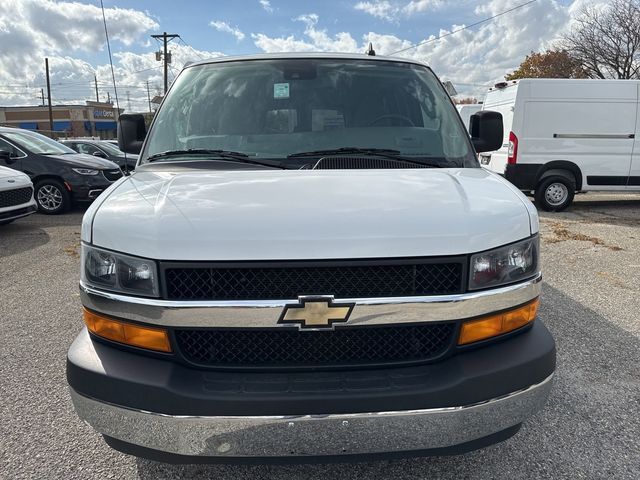 2021 Chevrolet Express LT