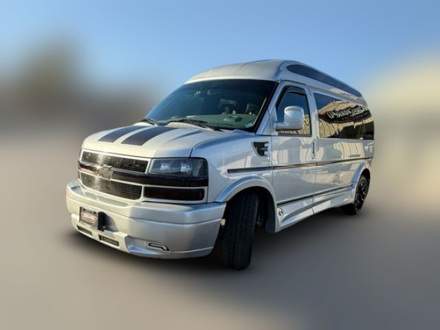 2021 Chevrolet Express LS