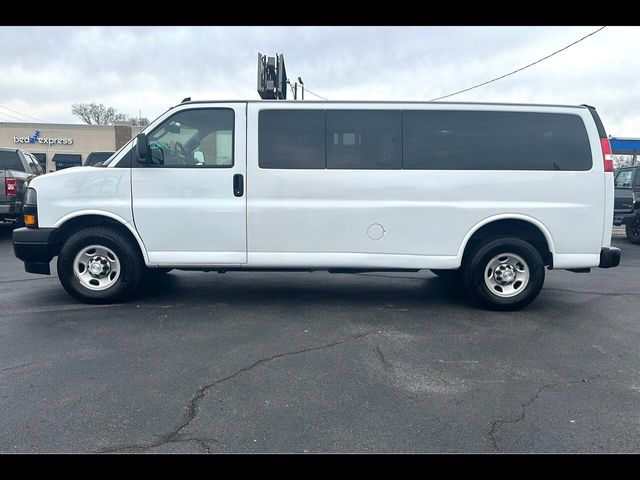 2021 Chevrolet Express LS