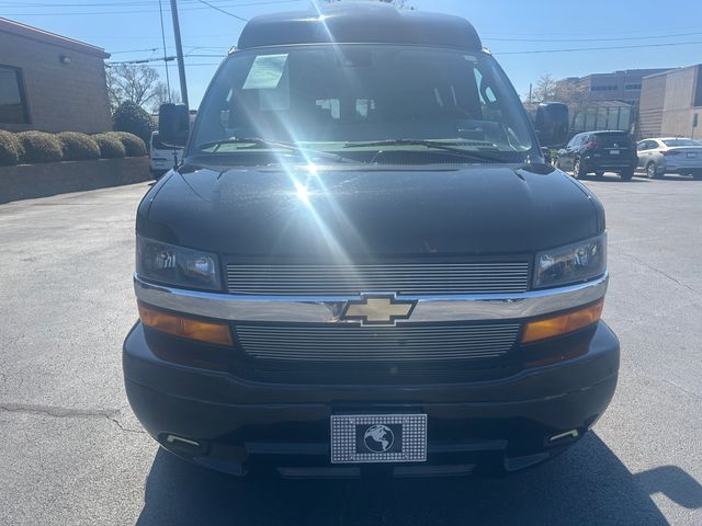 2021 Chevrolet Express LS