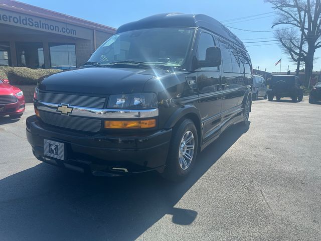 2021 Chevrolet Express LS