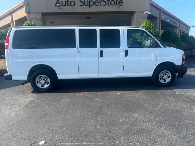 2021 Chevrolet Express LS