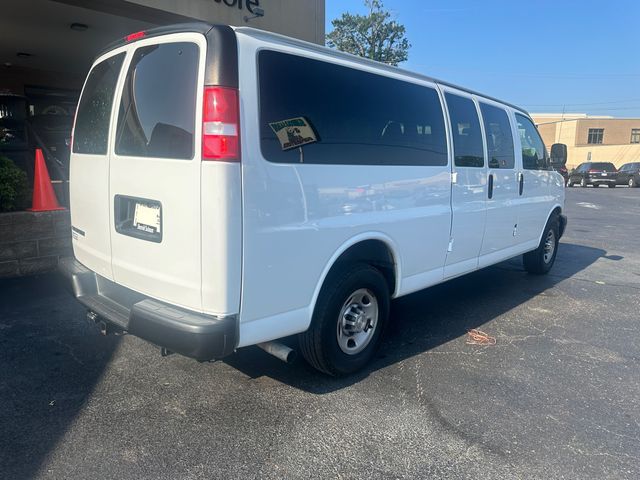 2021 Chevrolet Express LS