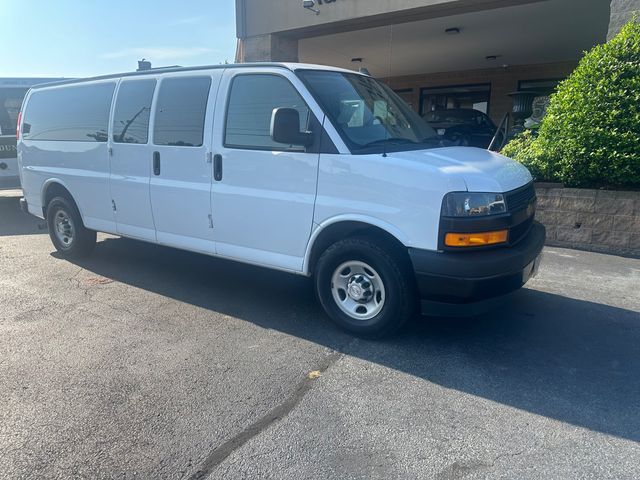 2021 Chevrolet Express LS