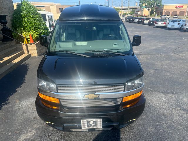 2021 Chevrolet Express LS