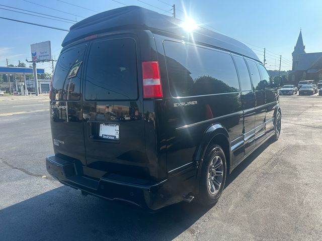 2021 Chevrolet Express LS