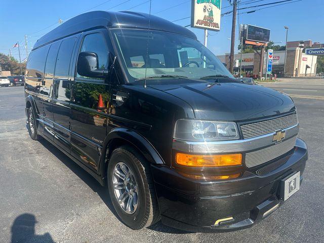 2021 Chevrolet Express LS