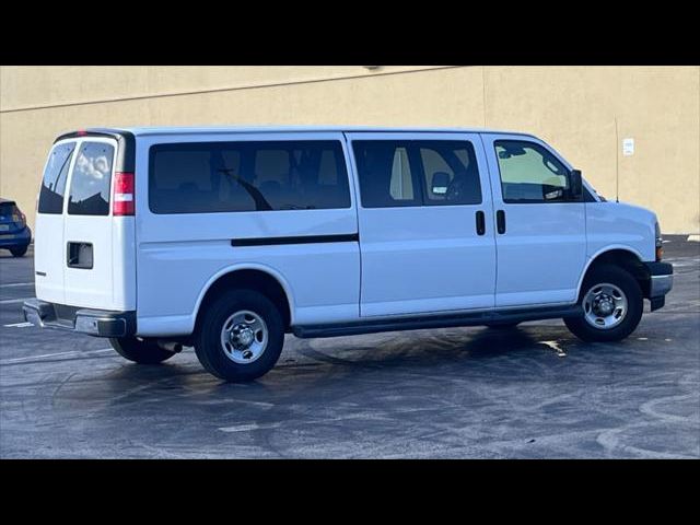 2021 Chevrolet Express LT