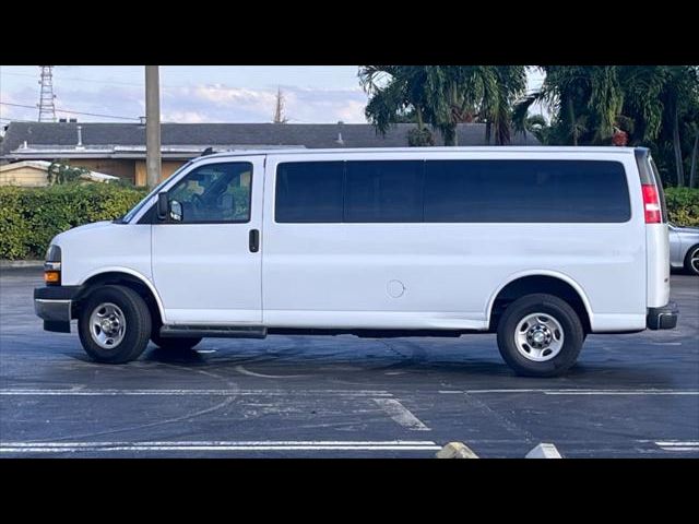 2021 Chevrolet Express LT