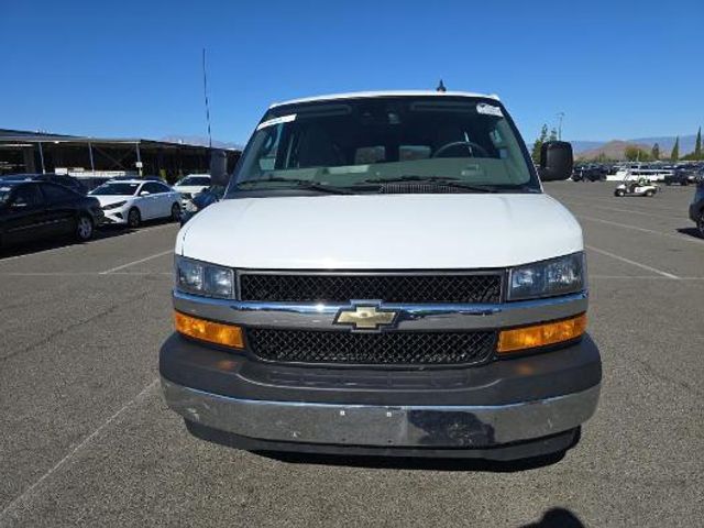 2021 Chevrolet Express LT