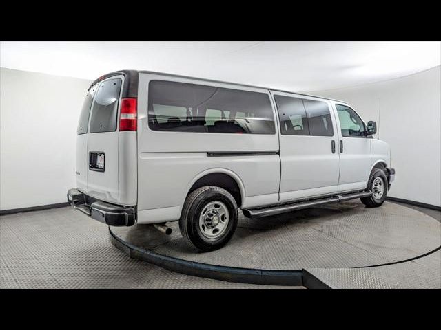 2021 Chevrolet Express LT