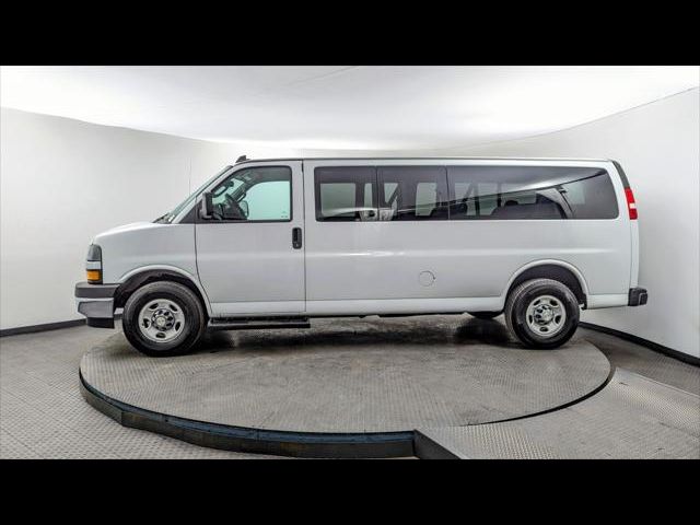 2021 Chevrolet Express LT