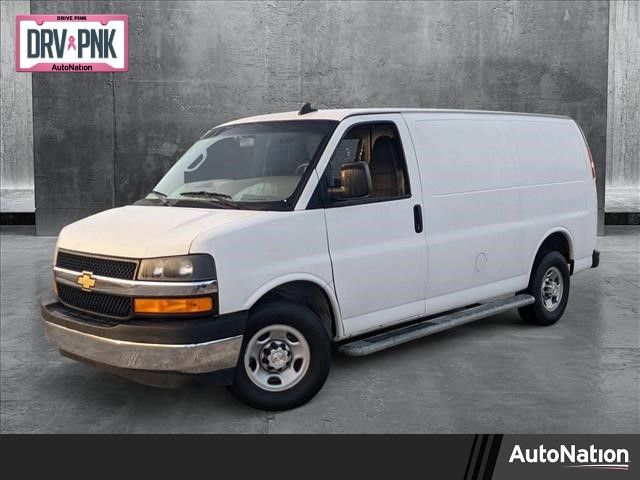 2021 Chevrolet Express Base