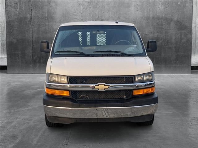 2021 Chevrolet Express Base