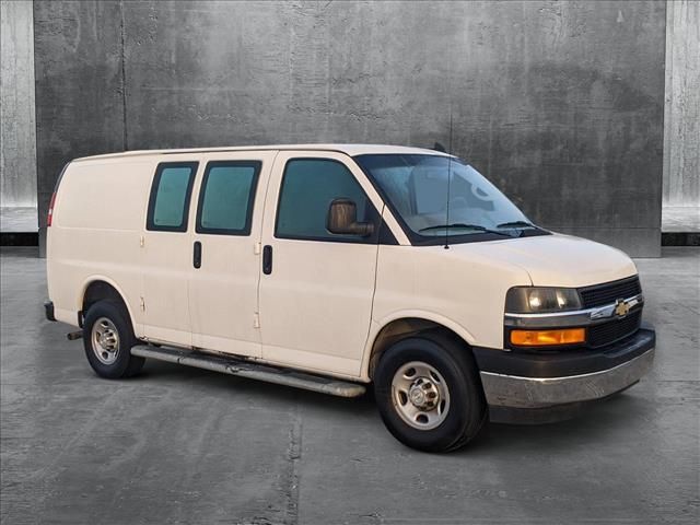 2021 Chevrolet Express Base