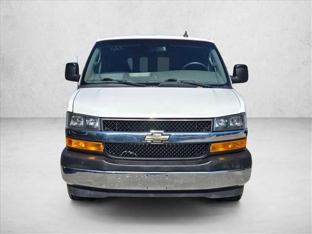 2021 Chevrolet Express Base