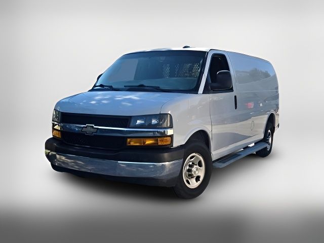 2021 Chevrolet Express Base