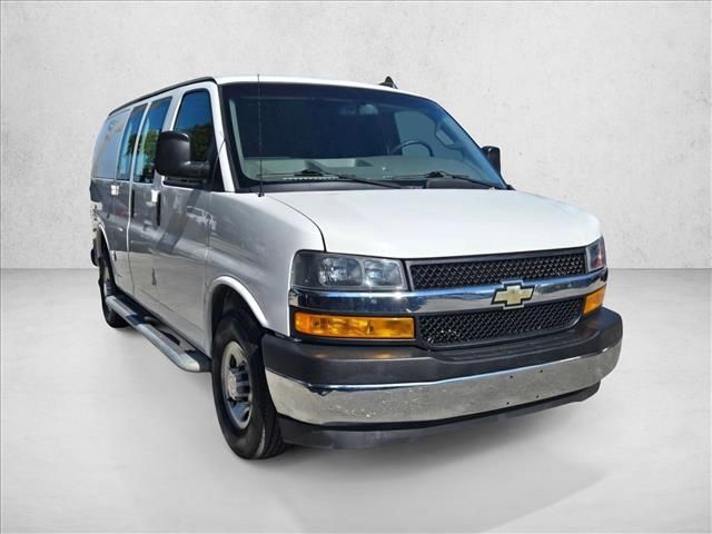 2021 Chevrolet Express Base