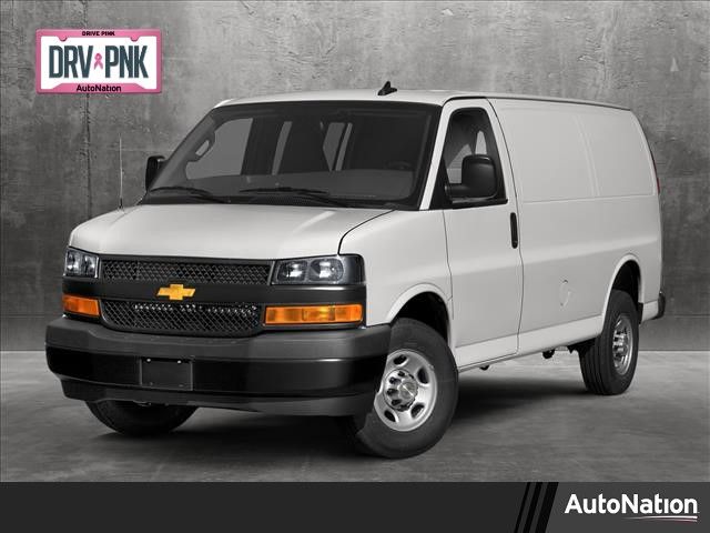 2021 Chevrolet Express Base