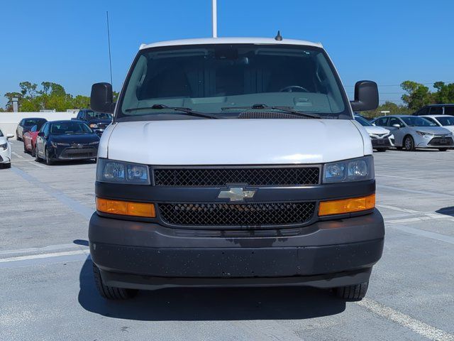 2021 Chevrolet Express Base