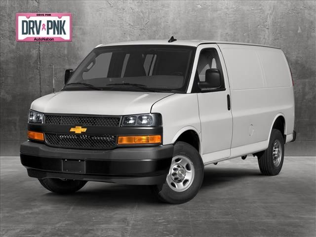 2021 Chevrolet Express Base