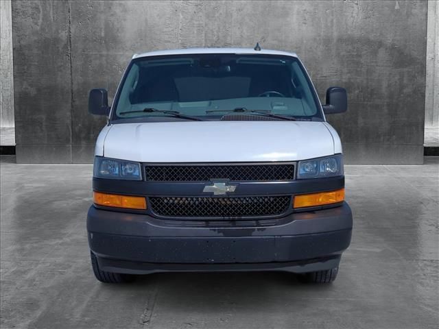 2021 Chevrolet Express Base