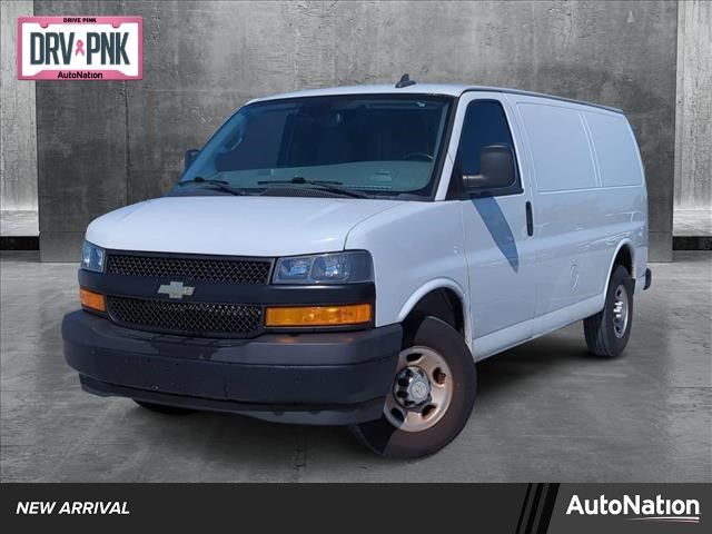 2021 Chevrolet Express Base