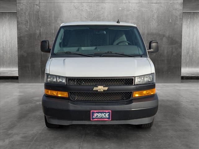 2021 Chevrolet Express Base