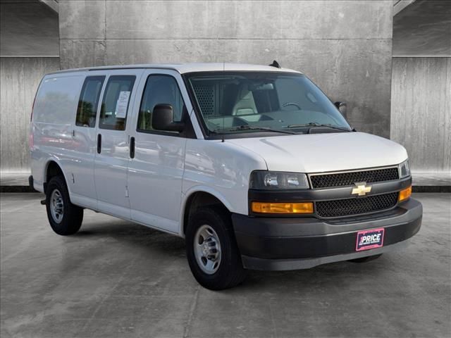 2021 Chevrolet Express Base