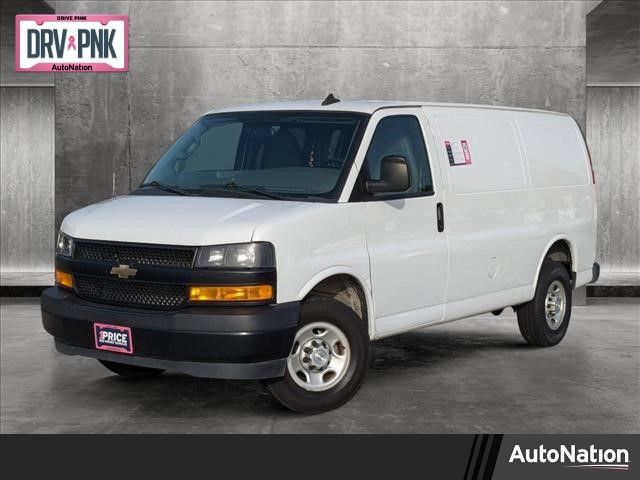 2021 Chevrolet Express Base