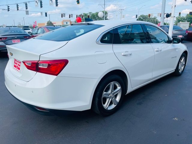 2021 Chevrolet Malibu LS