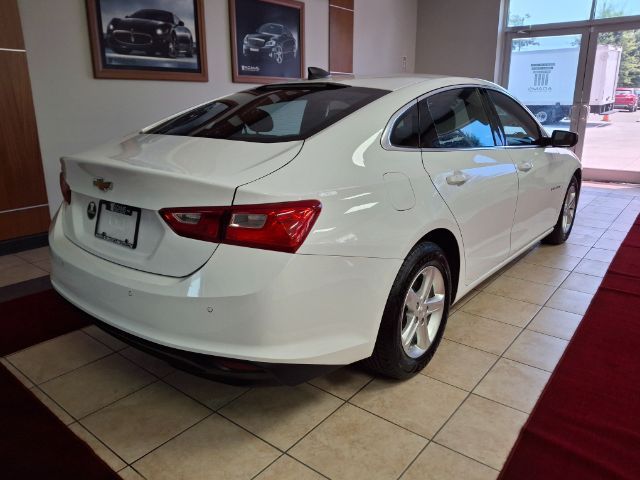 2021 Chevrolet Malibu LS