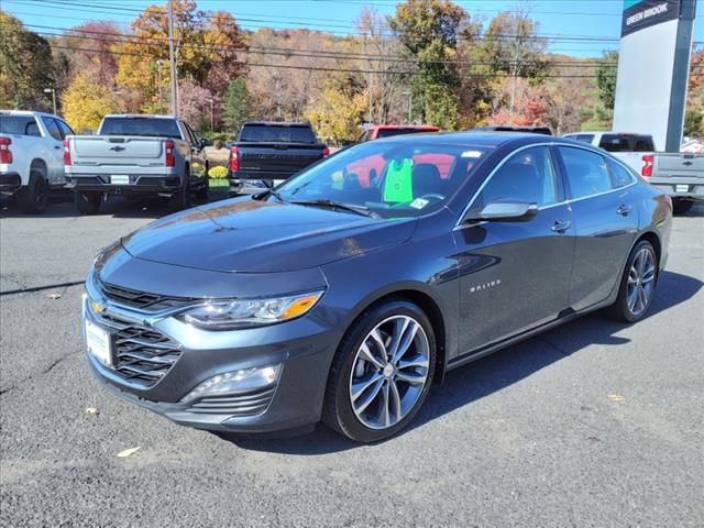 2021 Chevrolet Malibu Premier